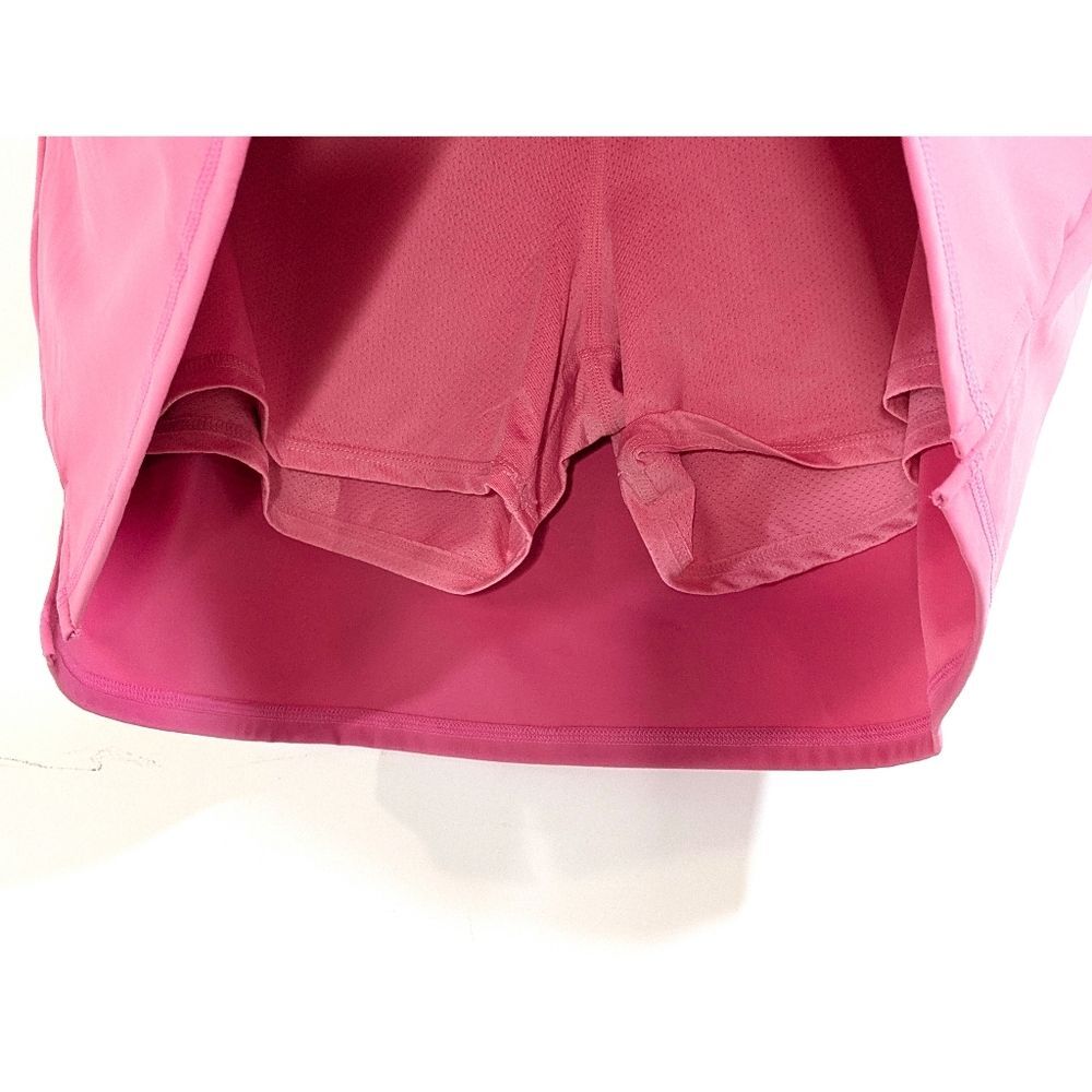 Lou Keith Pink Athletic Skirt With Undershorts - Size XXL Womens Skort - Picture 3 of 6